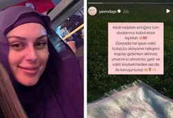 Kısmetse Olur yarışmacısı geçmişini böyle sildi: Tesettüre girdi