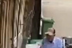 Kız çocuğunu taciz eden sapık her yerde aranıyor