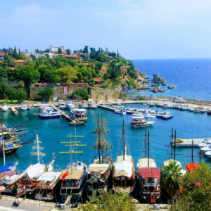 Antalya'da Bulunan Muhafazakar Oteller