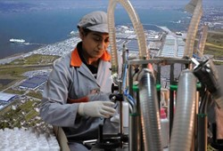 Koç'un işçileri yatan ikramiyeyi beğenmedi