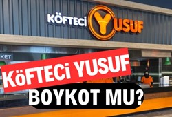 Köfteci Yusuf boykot mu? Köfteci Yusuf hangi ülkenin? Köfteci Yusuf kimin?