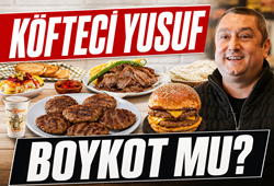 Köfteci Yusuf boykot mu? Köfteci Yusuf hangi ülkenin? Köfteci Yusuf kimin?