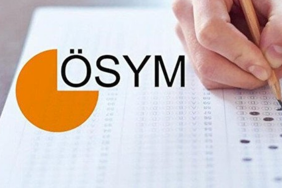 KPSS Ön Lisans Sınavı başvuruları başladı