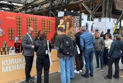 Kurukahveci Mehmet Efendi, Amsterdam Kahve Festivalinde Bu Yıl da Türk Kahvesini Tanıttı