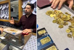 Çanta dolusu altınla geldi ama… Kuyumcunun sözleri olay oldu
