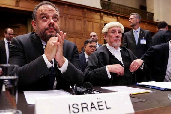 İsrail nasıl yargılanacak, ceza alacak mı?