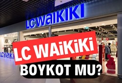 LC Waikiki boykot mu? LC Waikiki hangi ülkenin? LC Waikiki kimin?