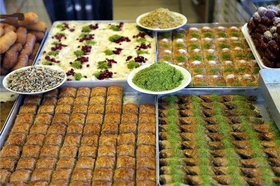 Lezzetli ve sağlıklı bayram tatlıları nelerdir?