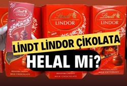 Lindt Lindor Çikolata helal mi? Lindt Lindor Çikolata güvenilir mi?