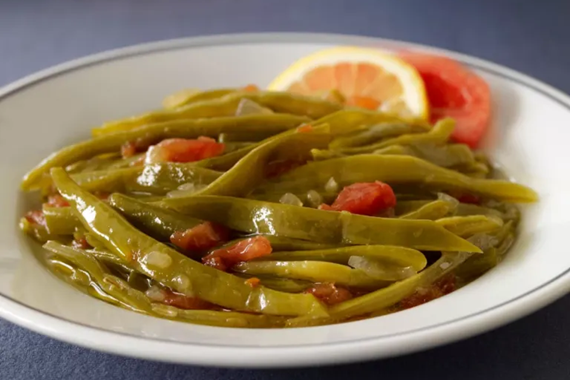 Taze Fasulye Yemeği Tarifi! 2024