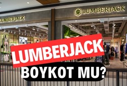 Lumberjack boykot mu? Lumberjack hangi ülkenin? Lumberjack kimin?