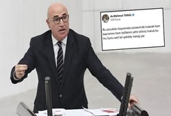 Mahmut Tanal Yapay Zekaya Yazacağı Mesajı Tweet Attı Olanlar Oldu!