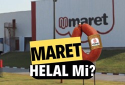 Maret ürünleri helal mi? Maret ürünleri güvenilir mi?