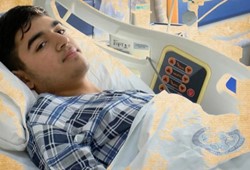 Masum sandı, zehir çıktı: Çiğ yedi, organları iflas etti