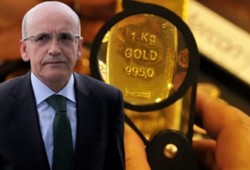 Mehmet Şimşek “Hiç kusura bakmayın” diyerek altın fiyatları için talimat verdi