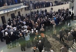 Menzil Cemaati'ndeki kavga sokaklara taştı
