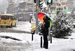 Meteoroloji Alarm Verdi! Haftasonu Dışarı Çıkmayın!
