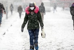 Meteoroloji tarih verdi! Kar geliyor
