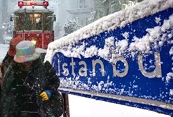 Meteoroloji tarihi açıkladı: İstanbul’a kar geliyor!