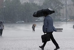 Meteoroloji yarın için uyardı! 49 il için alarm verildi