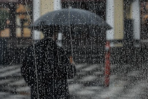 İstanbul başta olmak üzere 43 kente sağanak uyarısı
