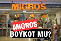 Migros boykot mu? Migros hangi ülkenin? Migros kimin?