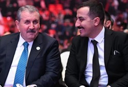 Muhsin Yazıcıoğlu'nun emaneti BBP’den ‘tuhaf’ İmamoğlu çıkışı