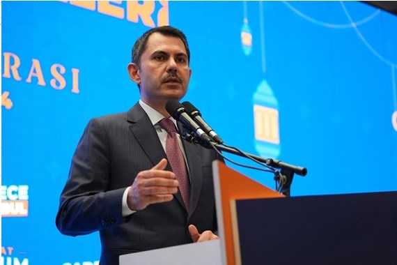 Murat Kurum: Trafik durmadan, hayat felç olmadan İstanbul kazanacak