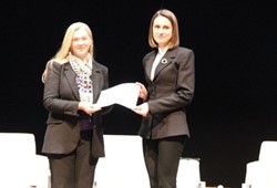 Muratbey’den kadın liderliğine güçlü destek