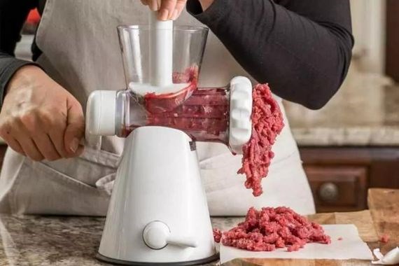Mutfak robotunda kıyma nasıl çekilir? İşte mutfak robotunda kıyma çekmenin püf noktaları