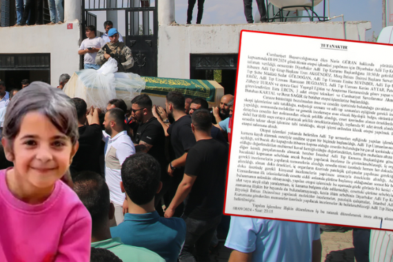 Narin Güran cinayetinde tutanak ortaya çıktı: İşte ilk bulgular...
