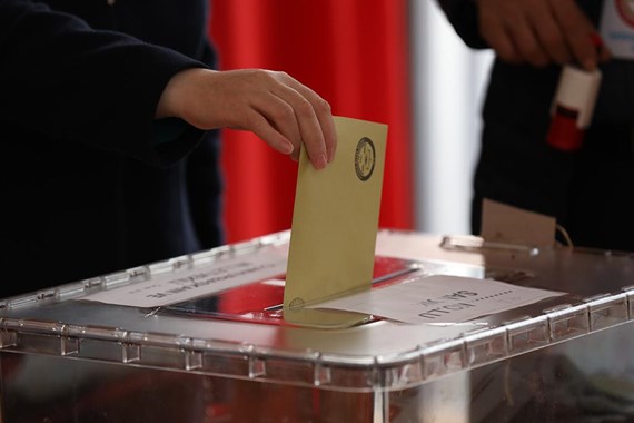 Nasıl oy kullanacağız?
