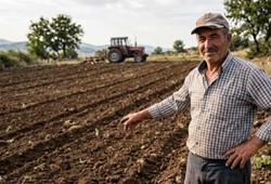 Ne çok su istiyor ne de bakım: Tarlasına eken çiftçi servet kazanıyor