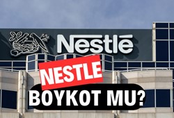 Nestlé boykot mu? Nestlé hangi ülkenin? Nestlé kimin?