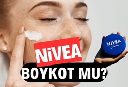 Nivea boykot mu? Nivea hangi ülkenin? Nivea kimin?