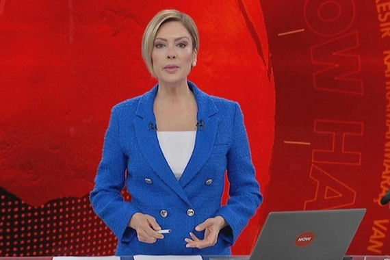 NOW TV'den kovulan Gülbin Tosun'un yerine bakın kim geldi