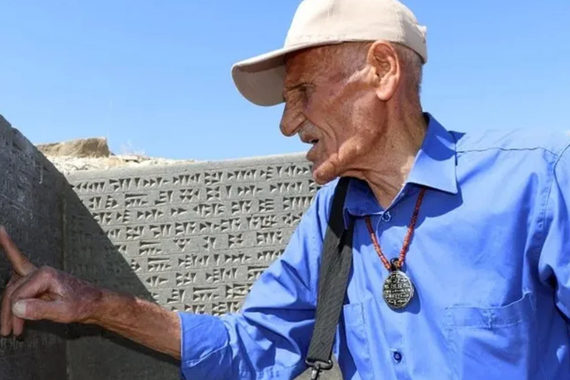 O dili Türkiye’de 7 dünyada sadece 12 kişi biliyor! 22 yılda 650 kelime...