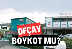 Ofçay boykot mu? Ofçay hangi ülkenin? Ofçay kimin?