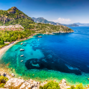 Marmaris 'te Gezilecek En İyi 10 Yer!