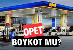 Opet boykot mu? Opet hangi ülkenin? Opet kimin?