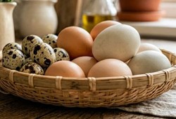 Ördek mi, tavuk mu, bıldırcın mı? En besleyici yumurta belli oldu