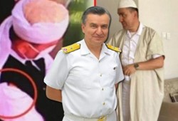Ordudaki "sarıklı amiral" ile ilgili yeni gelişme