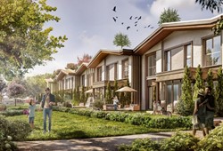 Orta gelirlilere yeni villa modeli: Topraktan villa dönemi başlıyor