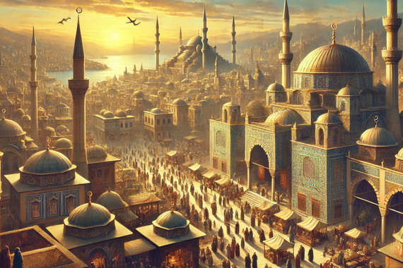 Osmanlı hiç yıkılmasaydı dünya nasıl bir yer olurdu? Yapay zeka, bakın nasıl cevap verdi
