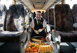 Otobüs yolculuklarında yeni dönem: İkramlar kaldırılıyor