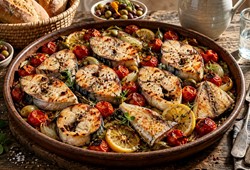 Palamut nasıl pişirilir? Fırında ve tavada lokum gibi yapan püf noktaları!
