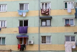 Balkona çamaşır asanlara para cezası kesilmeye başlandı