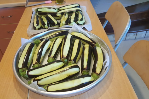 Patlıcanı bu yöntemle buzluğa atın, kışı geçirin