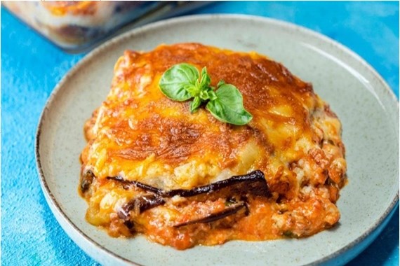 Patlıcanlı lazanya nasıl yapılır?