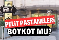 Pelit Pastaneleri boykot mu? Pelit Pastaneleri hangi ülkenin? Pelit Pastaneleri kimin?
